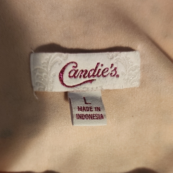 Candies Pink And Blue Tiered Maxi Skirt for Cocktail - Picture 2 of 10